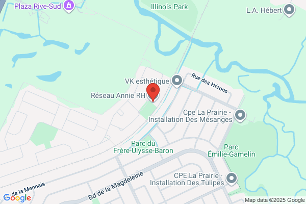 Annie Parenteau Aménagement