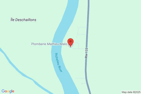 Plomberie Mathieu Malo Inc