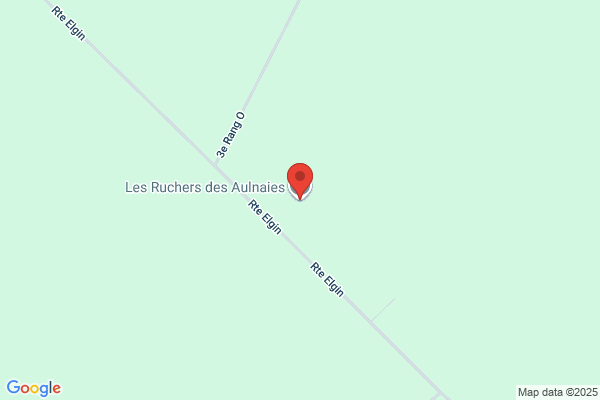 Les Ruchers des Aulnaies Inc