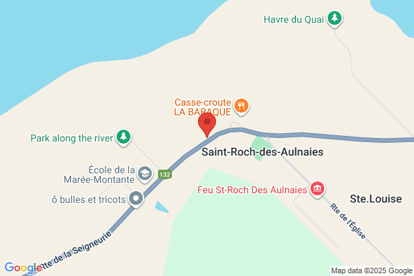 Des Aulnaies Électrique