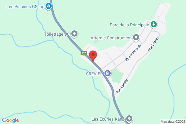 Couverture de La Rive-Nord