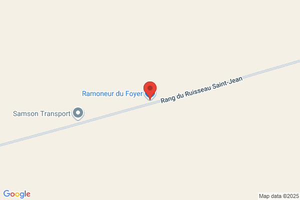 Le Ramoneur du Foyer