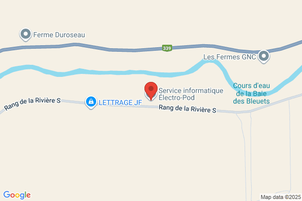 Les Services Électro-Pod