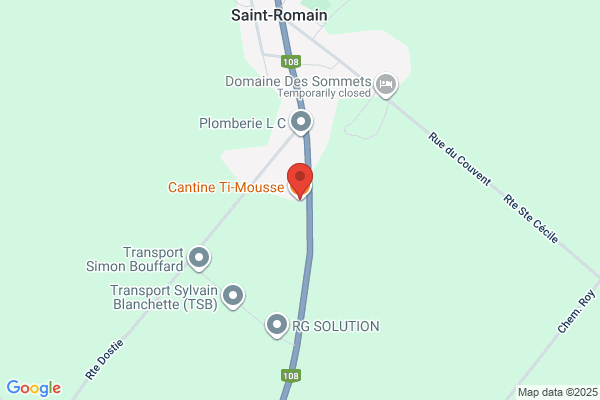 Cantine Relais des Sommets