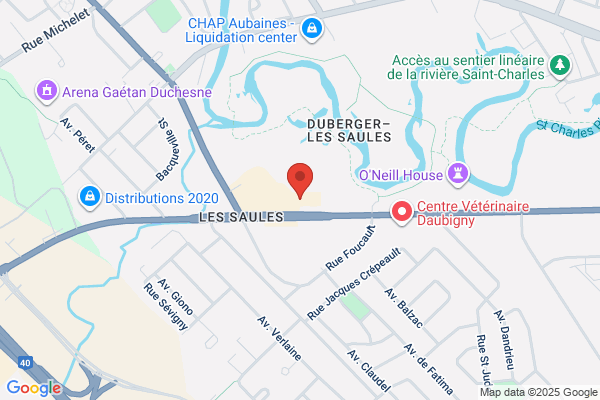 Architectes Beaudet & Valin (Les)