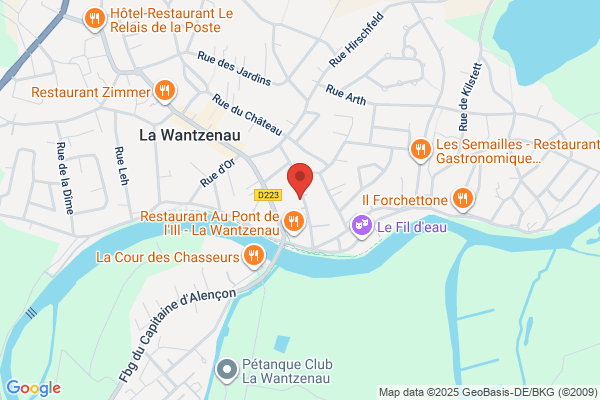 Royer Marc Architecte