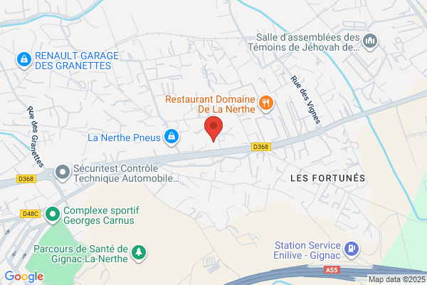 Automobiles Gaetan Gignac