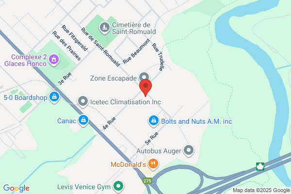 Carrosseries D M Enr (Les)