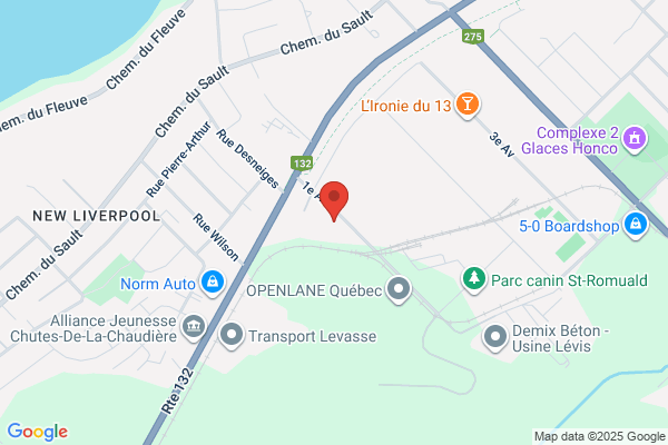 Carrossier Rive-Sud Inc (Le)