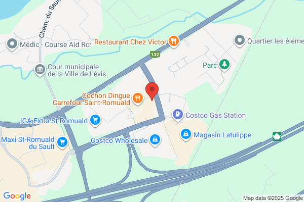 PiedRéseau Rive-Sud - Podiatres et orthèses