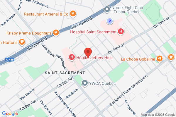 Santé Podiatres - PiedRéseau Saint-Sacrement
