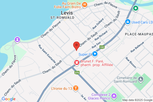 Coiffure & Esthetique Maison De Beaute Du Sault