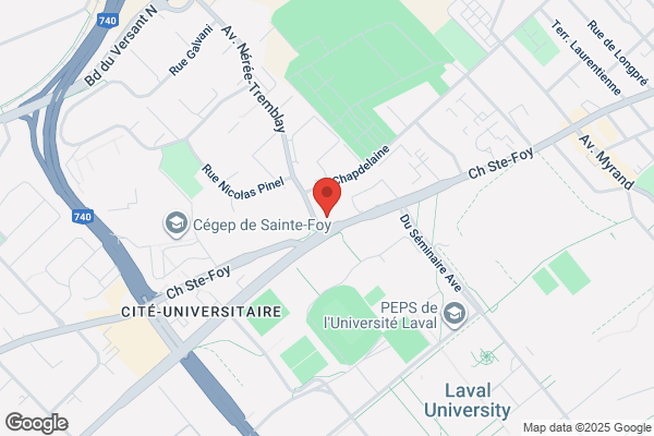 Institut d'Épilation au Laser et d'Esthétique de Québec
