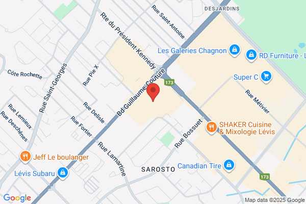 Salon Normand Inc
