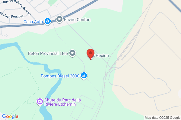 Borden Chimie Canada Inc
