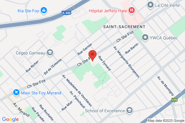 Centre Chiropratique Familial Chemin Ste-Foy