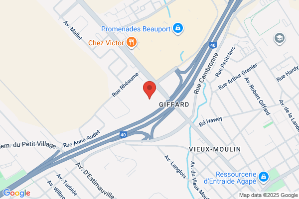 Centre De Sante Et De Services Sociaux De Quebec-Sud, Pavillon Marguerite-D'youville