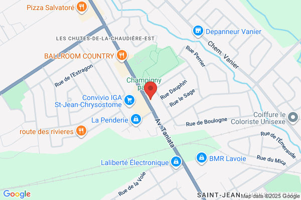 Clinique Chiropratique St Jean