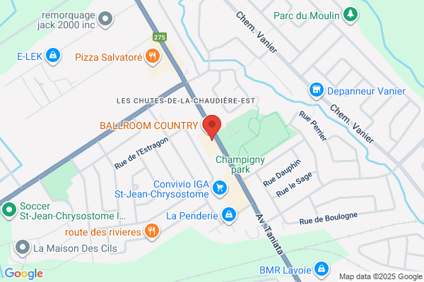 Clinique D'acupuncture Caroline Lessard Enr