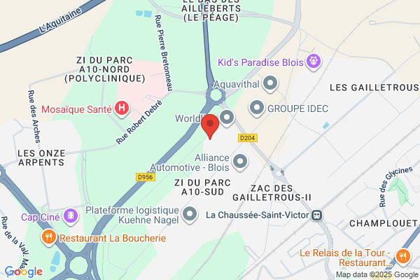 Clinique Dentaire Darveau De Blois Tardif Et Associe, Chirurgiens Dentistes