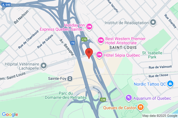 Clinique Radiologique St-Louis