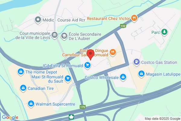 Clinique St-Amour