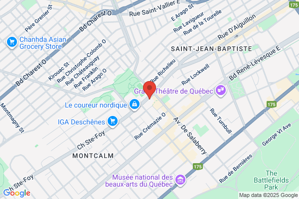 Clsc-Points De Service, Pavillon Marguerite-D'youville