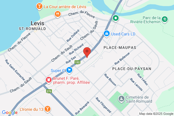 Uniprix Clinique Marc-André Roberge et André Doyon - Pharmacie affiliée