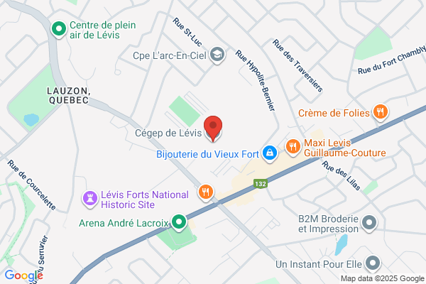Centre D'informatique Appliquee (Cia) Du Cegep De Le
