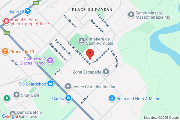 Services Informatiques Rl