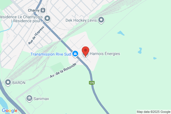 Le Groupe Harnois Inc