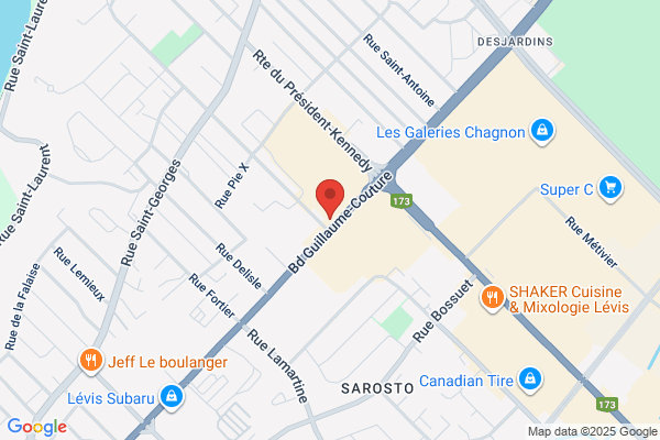 Pouliot Pièces d'Autos Inc