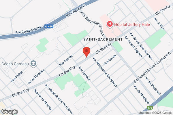 Commission Scolaire De La Capitale, Ecoles Primaires, Saint-Sacrement (Ecole Internationale)