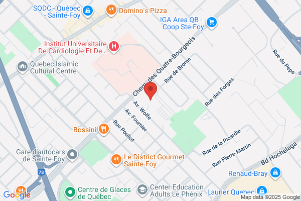 Commission Scolaire Des Decouvreurs, Ecoles Primaires, Saint-Michel