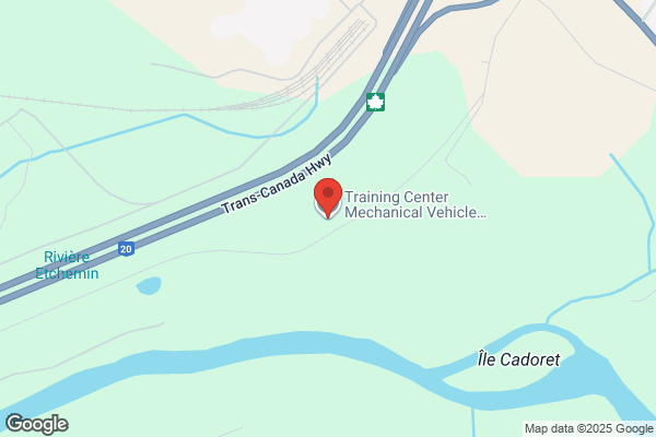 Commission Scolaire Des Navigateurs, Centres De Formation Professionnelle Charny, St-Romuald, Centre De Formation En Mecanique De Vehicules Lourd