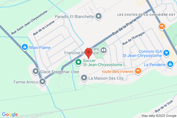 Commission Scolaire Des Navigateurs, Ecoles Secondaires Charny, St-Jean-Chrysostome, Ecole Secondaire De L'horizon