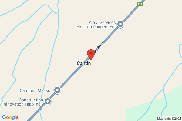 Cantin Claude & Associes Ing-Conseil