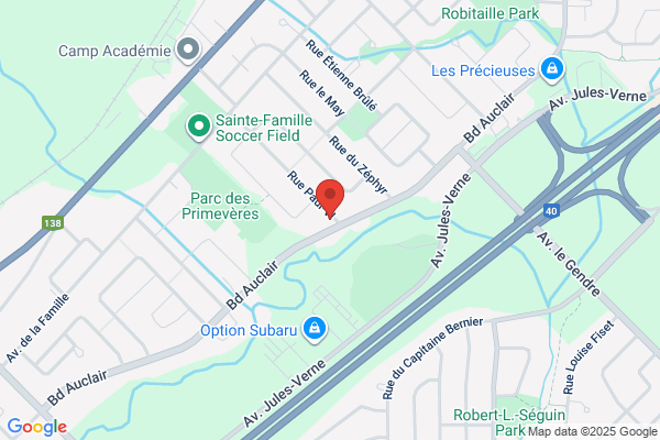 Boucher Gabriel Inc Entrepr Constr