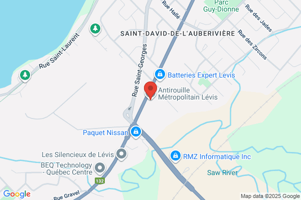Antirouille A L'huile Automatisees Du Quebec Inc