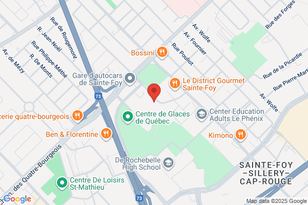 Marche Public De Sainte-Foy