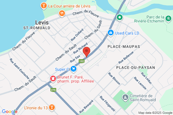 Clinique D'orthotherapie La Valeriane