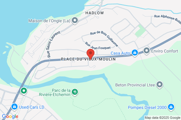 Clinique De Massotherapie Specifique Raynald Vachon