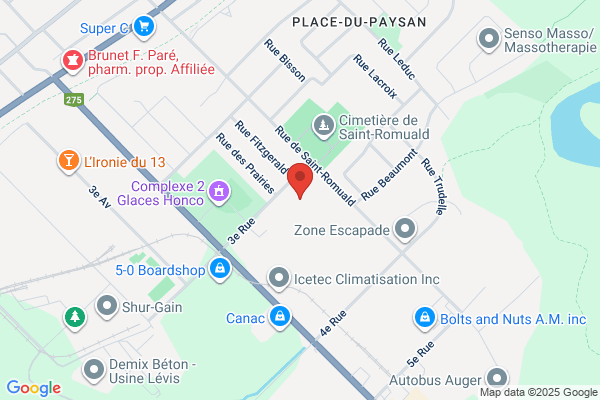 Cuisines Gonthier Inc