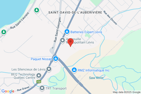 Industries T A G Rive-Sud Inc (Les)