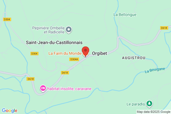 Faim Du Monde (La)
