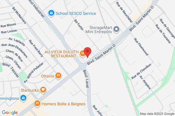 Restaurant Grigio