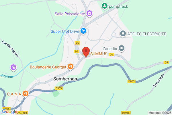 Restaurant Le Summum