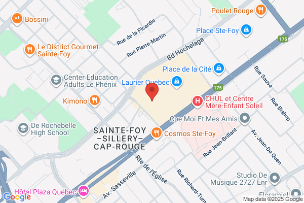 Smoked Meat Place De La Cite