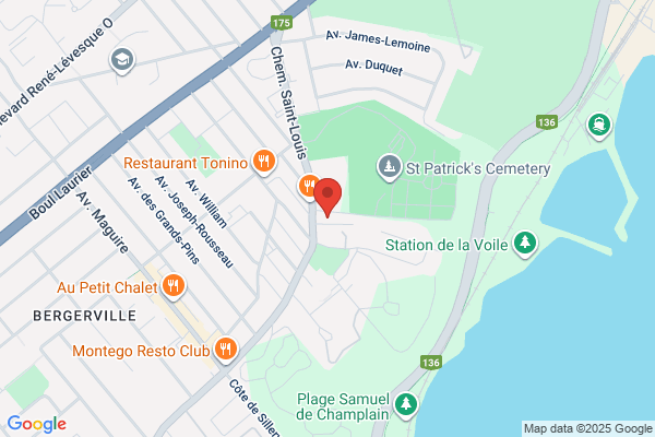 Manoir Saint-Louis