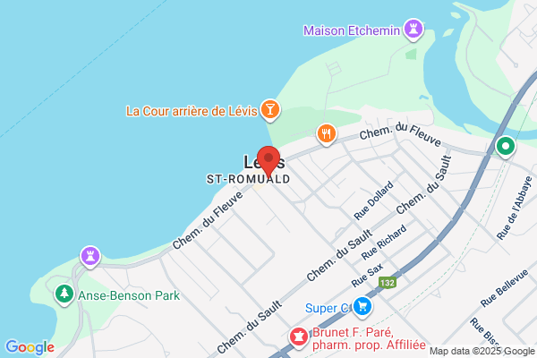 Villa Des Aines De St-Romuald Enr (La)